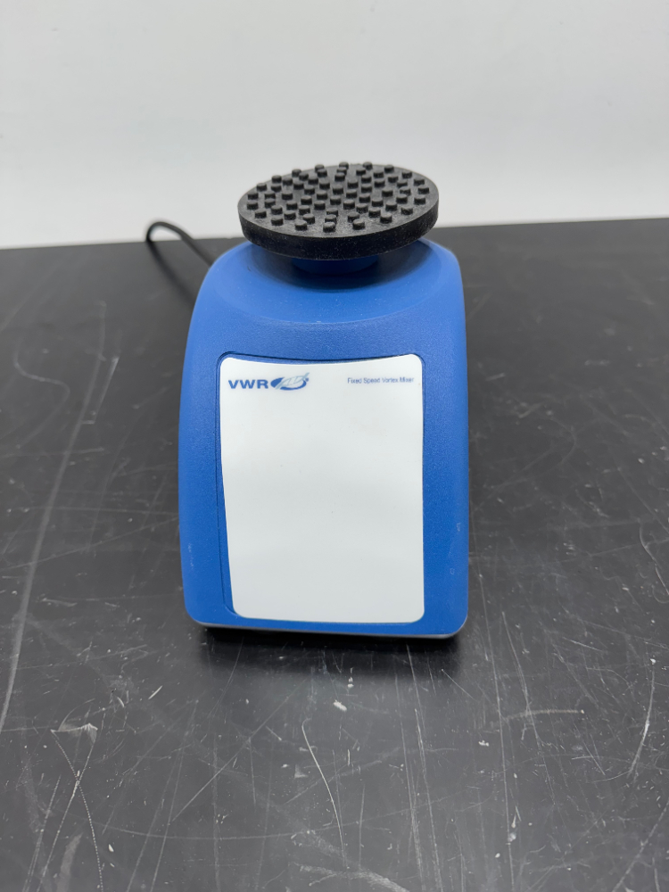 Image of VWR Fixed Speed Vortex Mixer